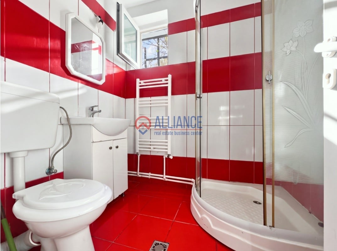 CityPark — Spațiu 3 camere, parter cu intrare din stradă | Birou|Cabinet|Sediu | - foto 13
