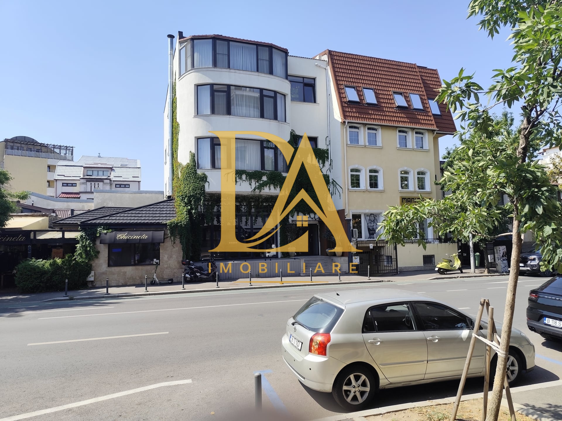 Spatiu Comercial Floreasca  de inchiriat - Imagine principala