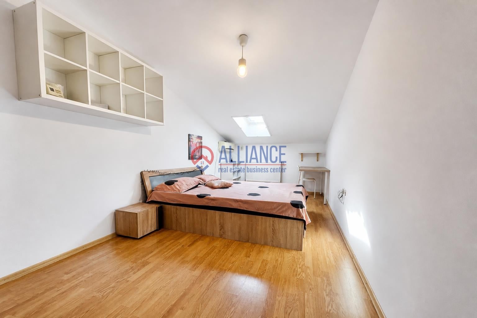 Compozitori - 2 camere, mansardă, 45,98 mp, complex păzit - foto 9