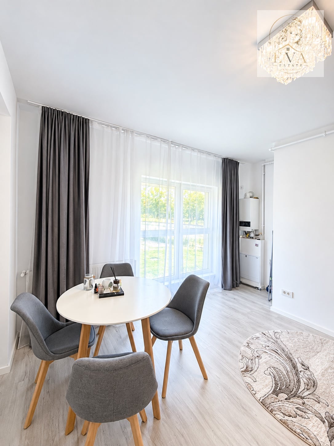 APARTAMENT TIP STUDIO MODERN DE VÂNZARE – CUBIC 7 RESIDENCE - foto 3