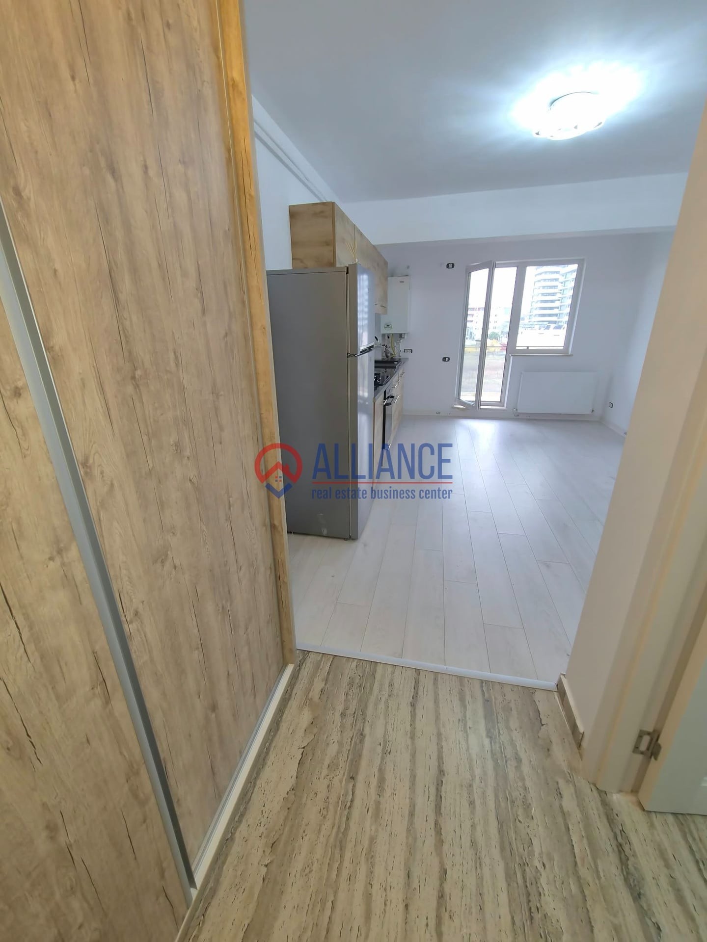 MAMAIA NORD-apartament 2 camere, partial mobilat, nou nout! - foto 12