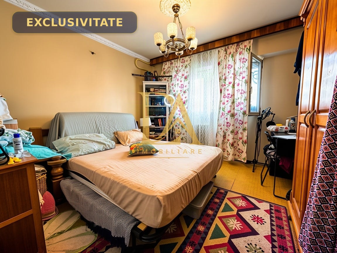 Apartament 3 camere  Șoseaua Nicolae Titulescu Piața Victoriei - foto 2