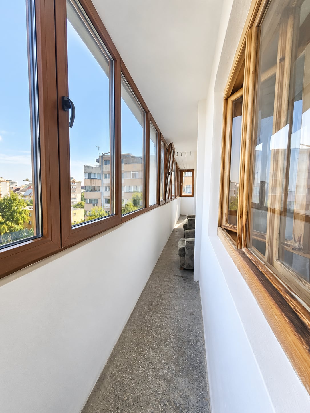 Apartament 3 camere de închiriat – Zona George Enescu (lângă Lidl) - foto 11