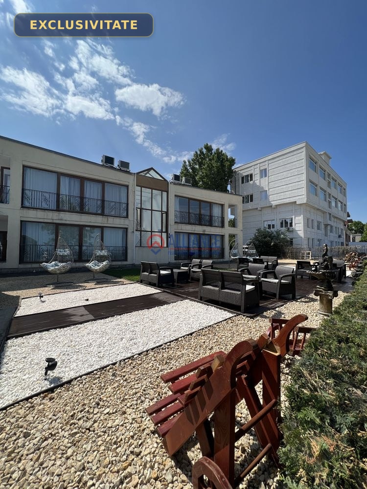 Eclusivitate Vilă LUX - Prima linie la mare, Eforie Nord - Imagine principala
