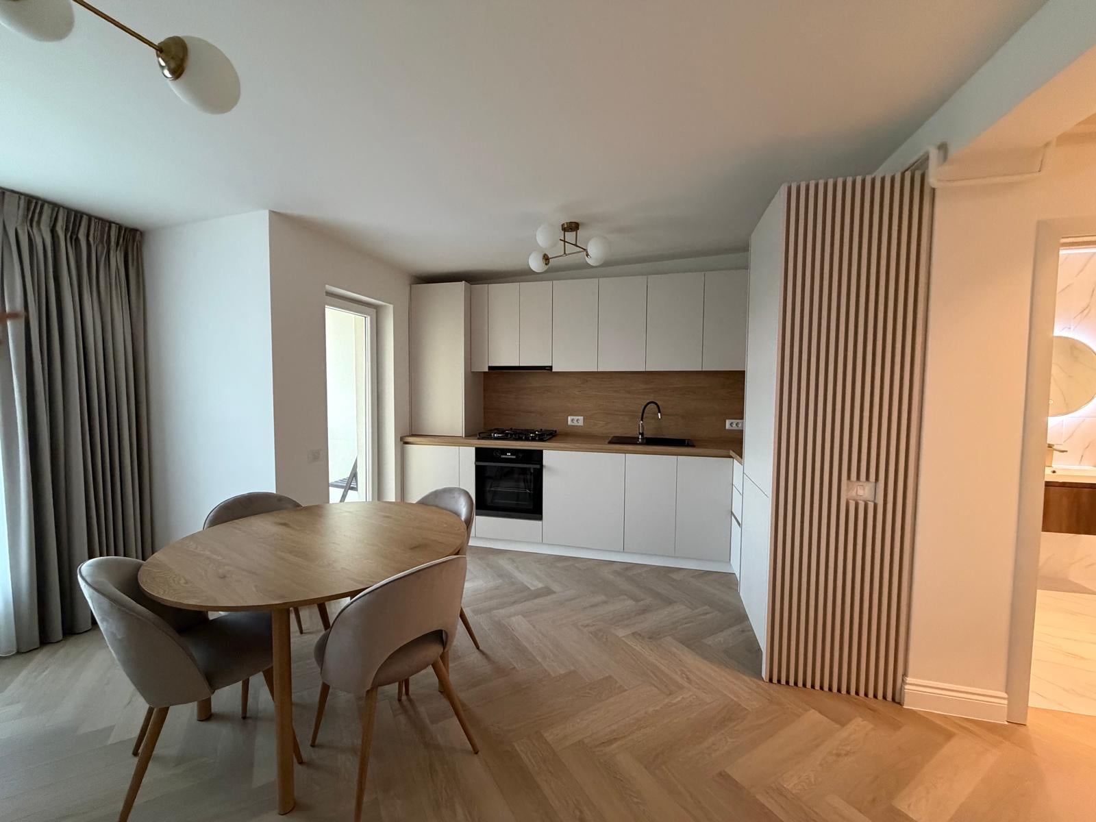 Apartament cu 2 Camere de Inchiriat I Suceava/Lisaura I 440 Euro/luna - foto 7