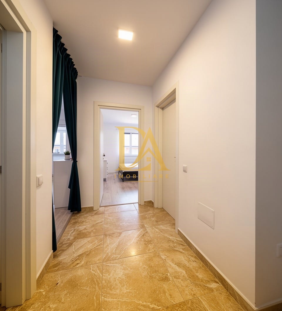 2 Camere 60 MP| Avangarde City| Bloc 2019| Etaj 7/7  Mobilat Utilat - foto 4