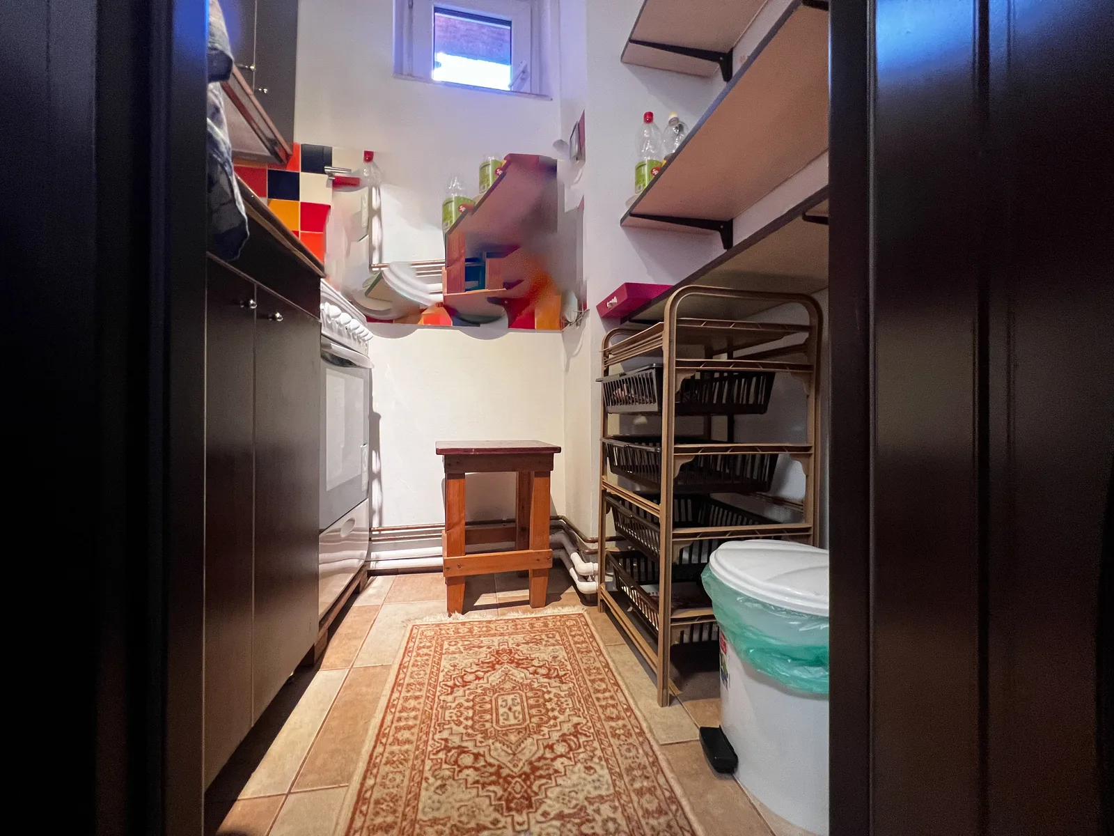 GARA(COD 05) - Apartament 3 camere spațios, complet mobilat și utilat - foto 17
