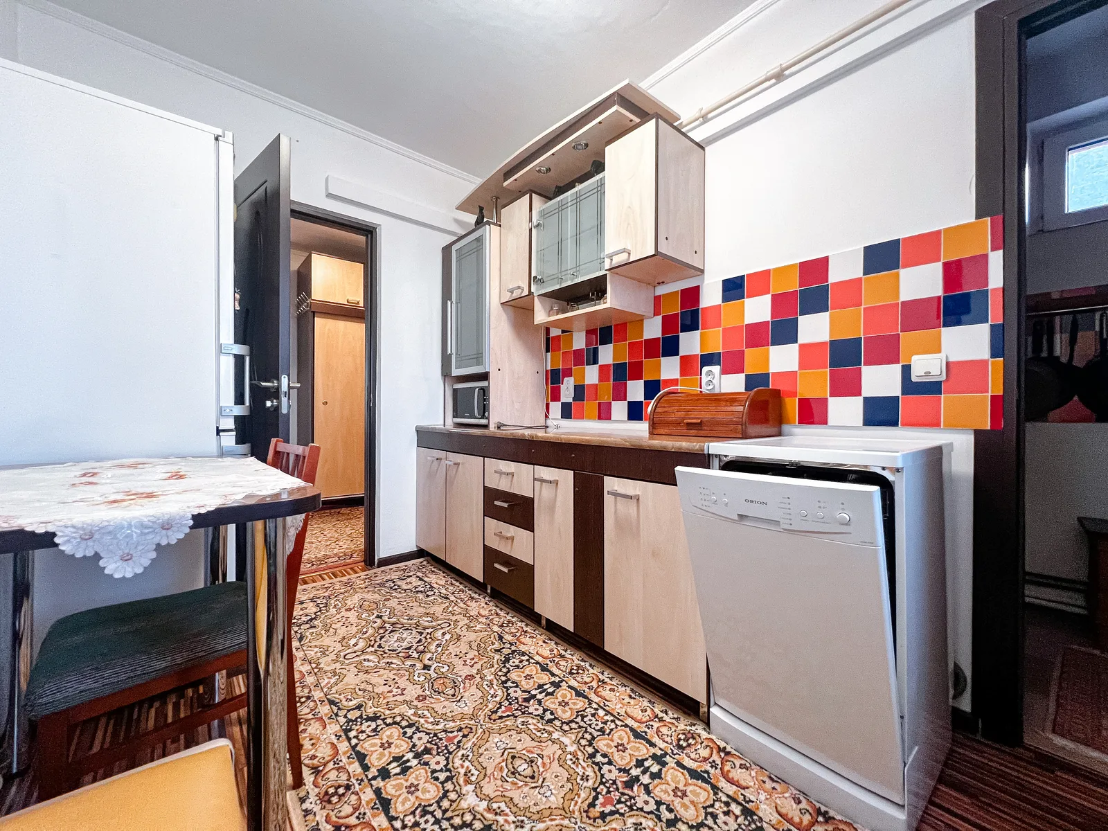 GARA(COD 05) - Apartament 3 camere spațios, complet mobilat și utilat - foto 15