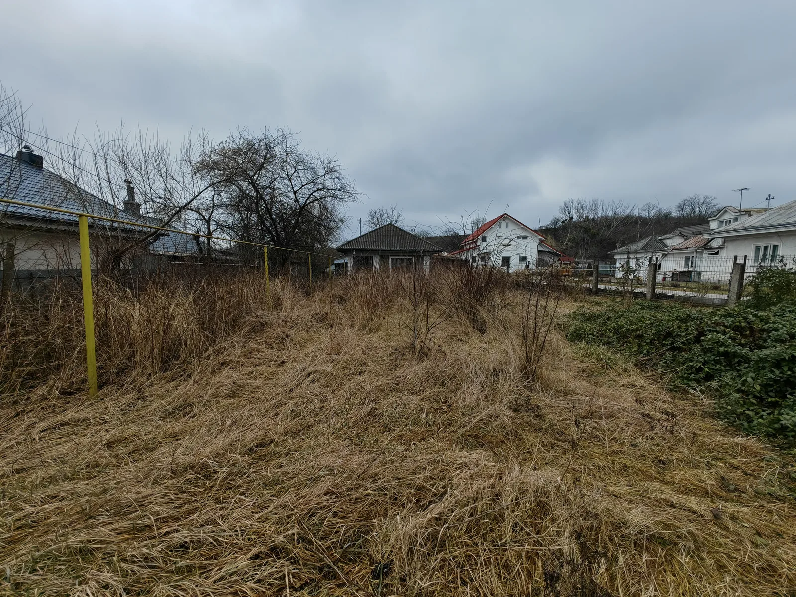 Teren intravilan central, Magura