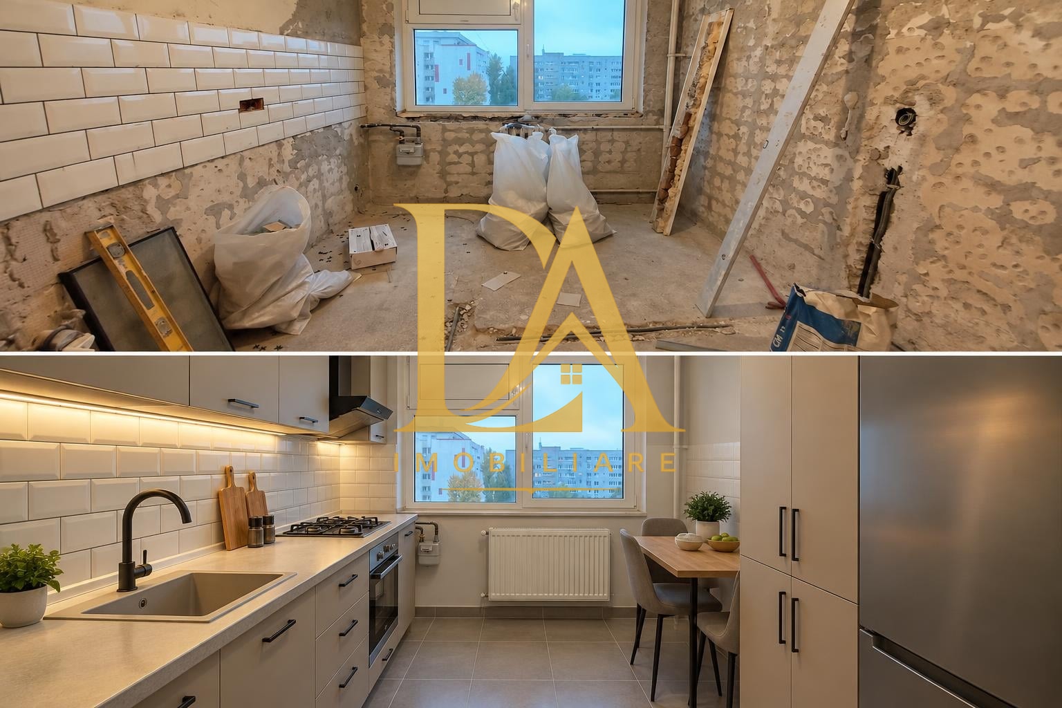 0%Comision Apartament cu 2 camere Pajura de vanzare - foto 3