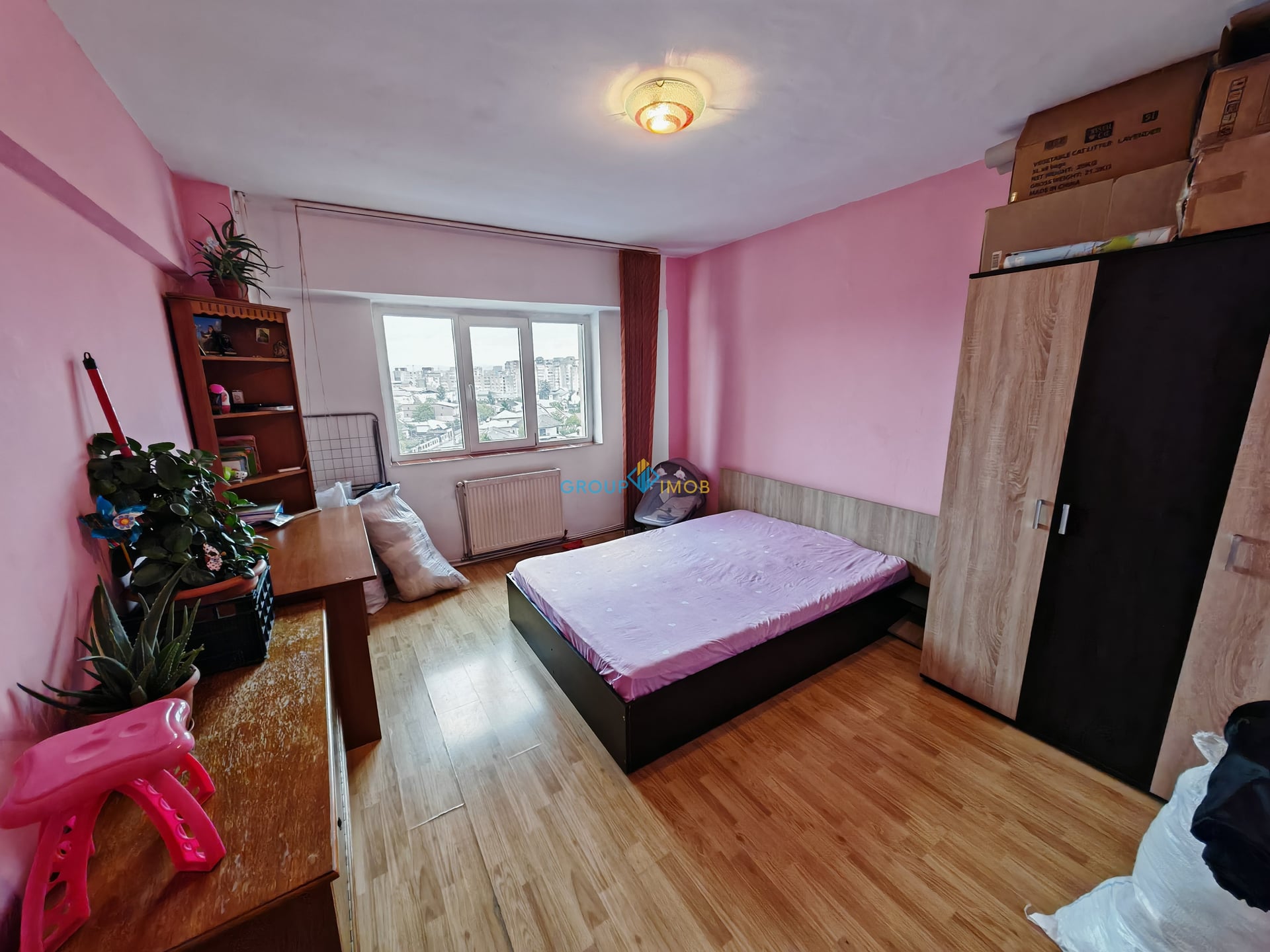 2 camere decomandate, Banca Națională - foto 3