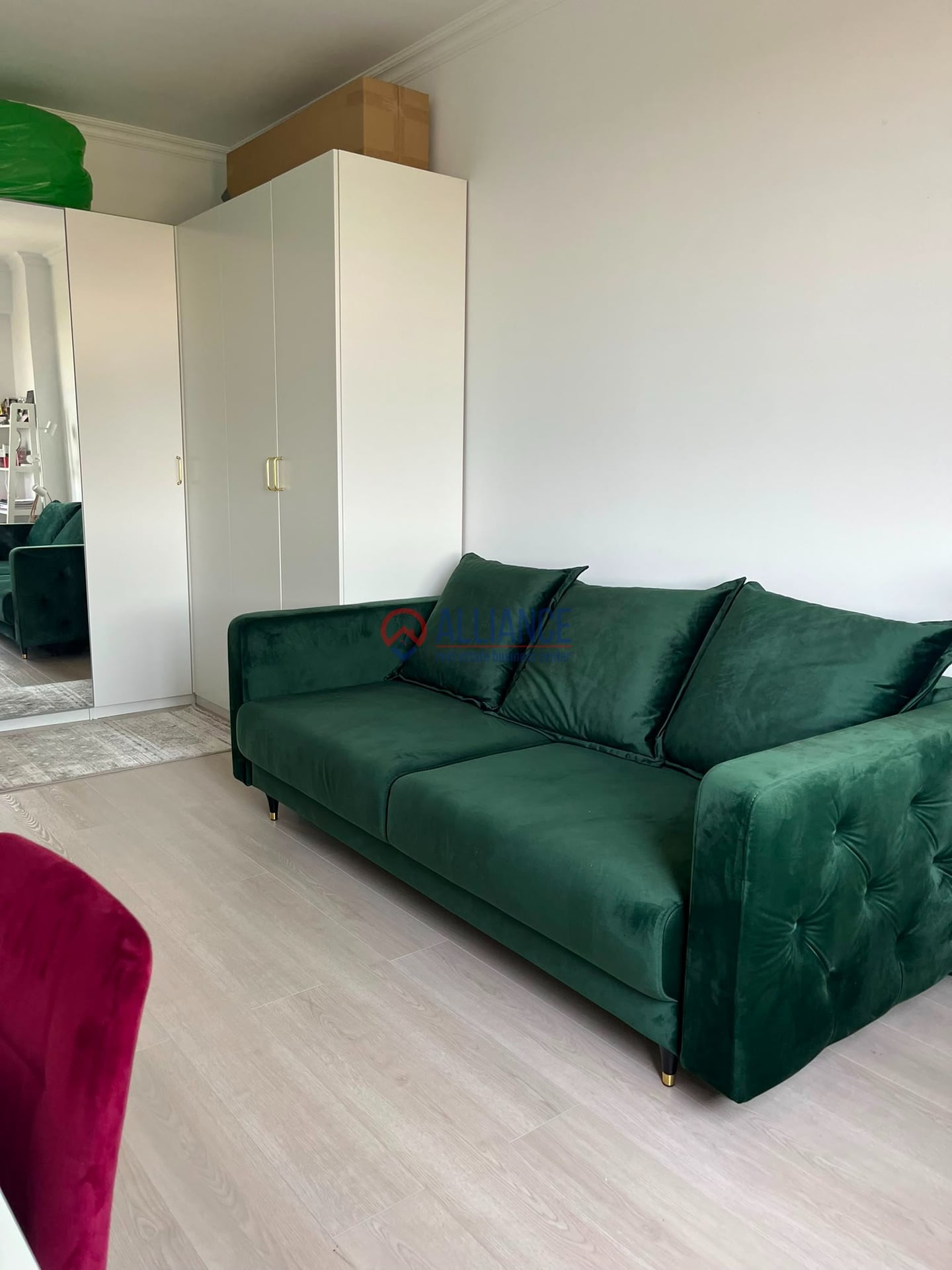 apartament modern cu 2 camere, situat în zona Sabroso - foto 7
