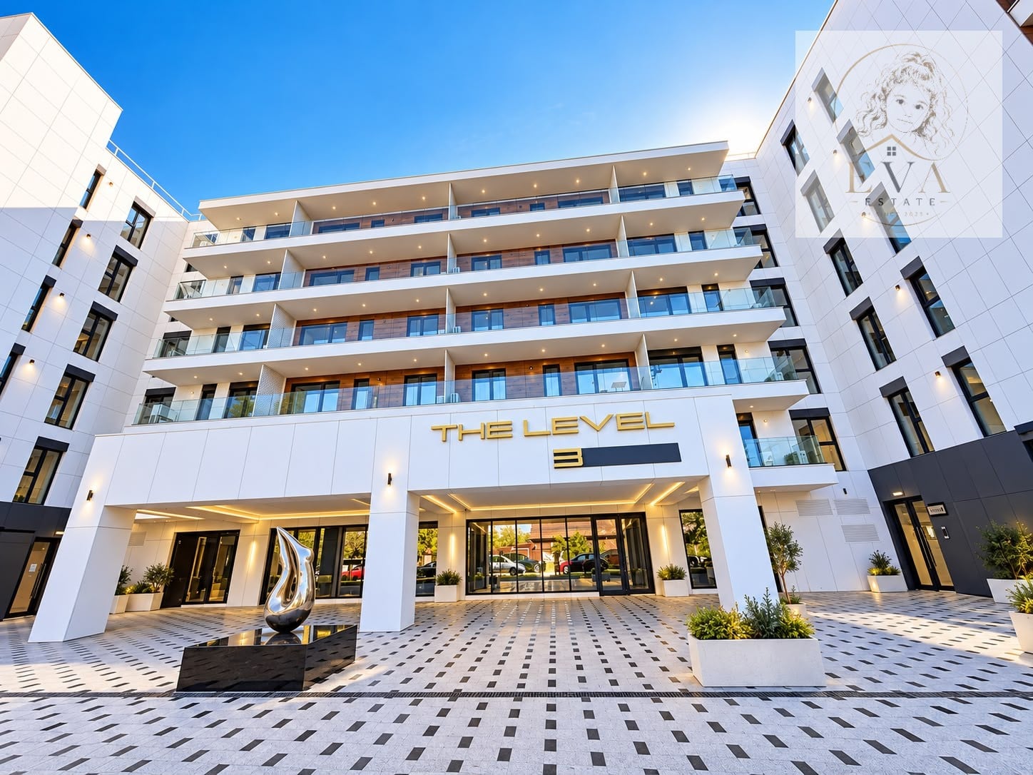 3 CAMERE ÎN THE LEVEL APARTMENTS 3 | PARCARE INCLUSĂ | - Imagine principala
