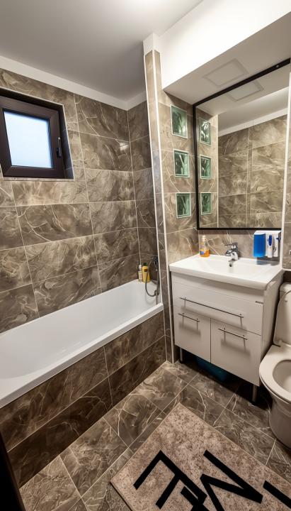 Apartament 3 Camere – Renovat Complet – Totul Ca Nou !