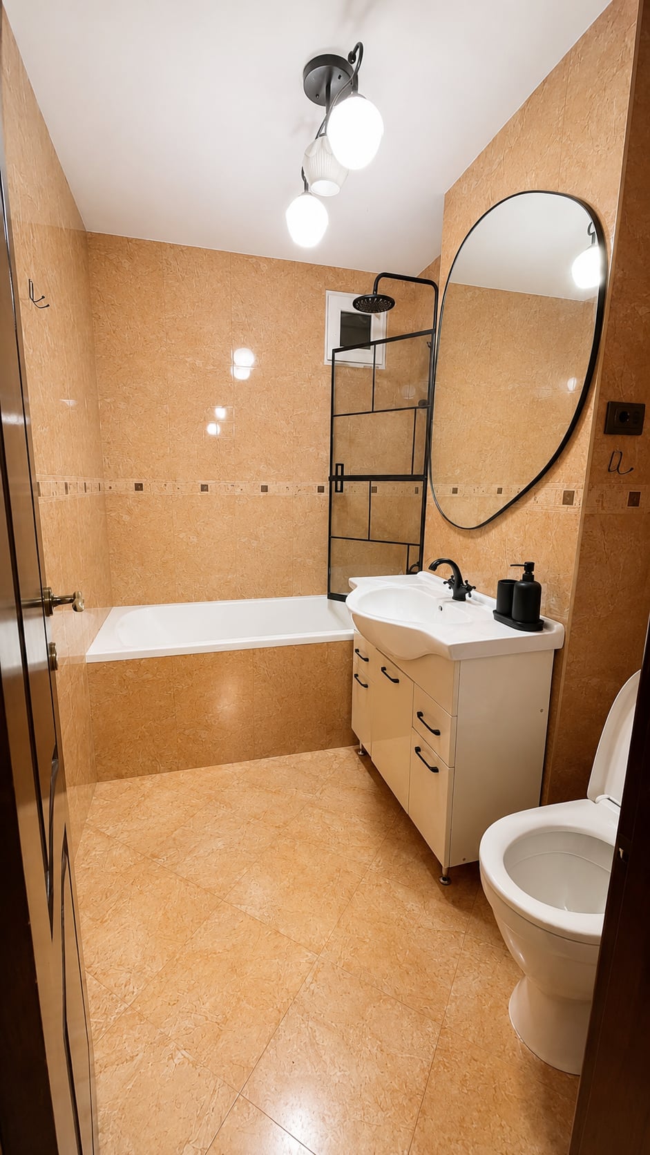 Apartament 3 camere decomandat de vânzare în Obcini, Suceava – Etaj 1 - foto 11