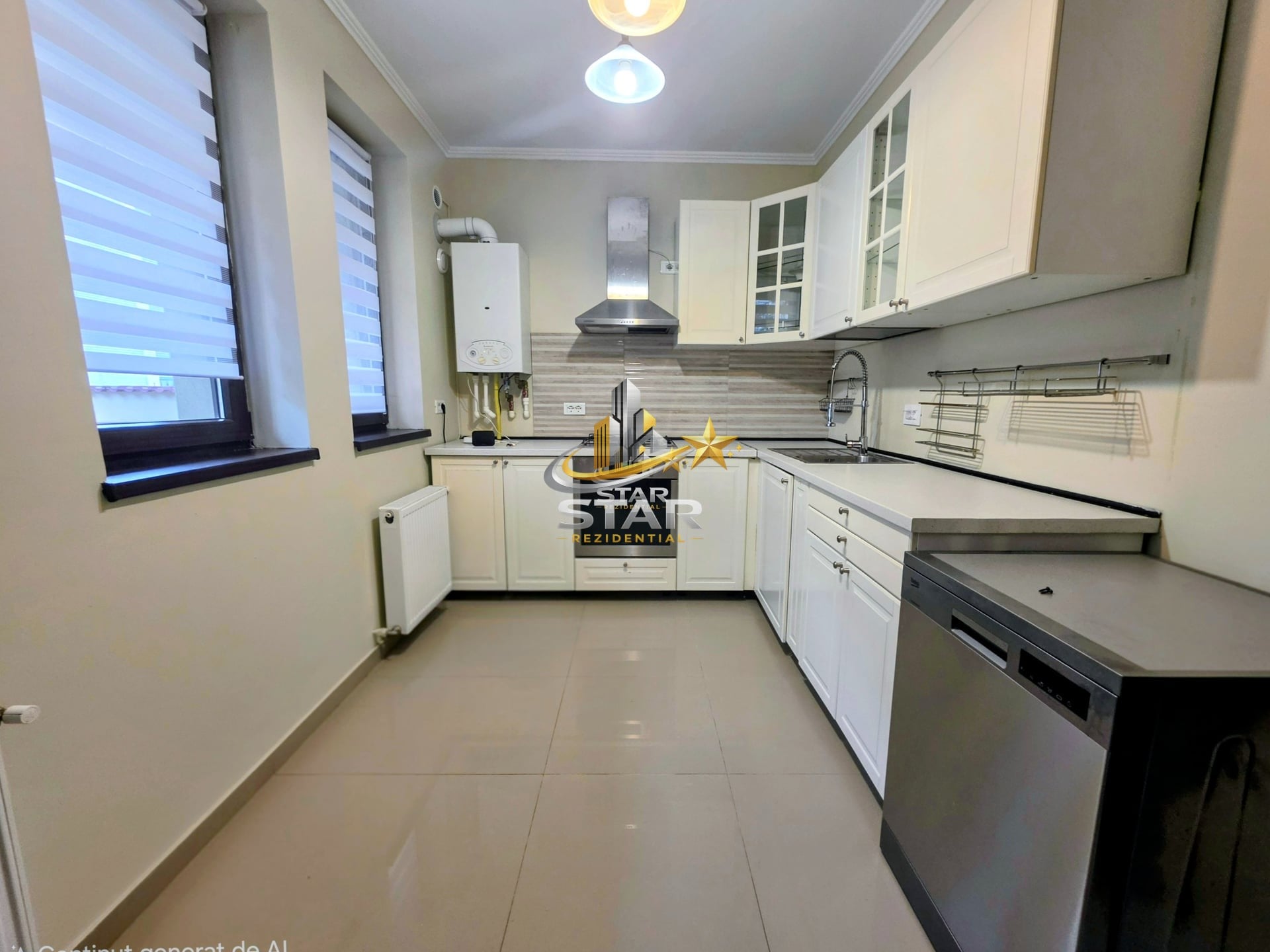 Casă 4 camere, Bragadiru, 130 mp construiți și curte amenajată - foto 17