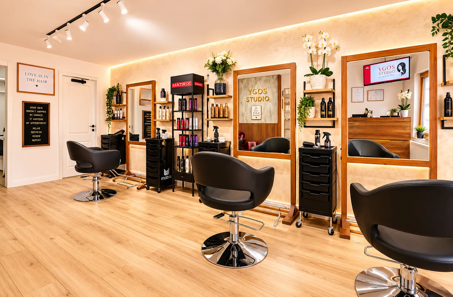 Salon beauty& podologie la cheie - (Cod 10) ULTRACENTRAL - foto 4