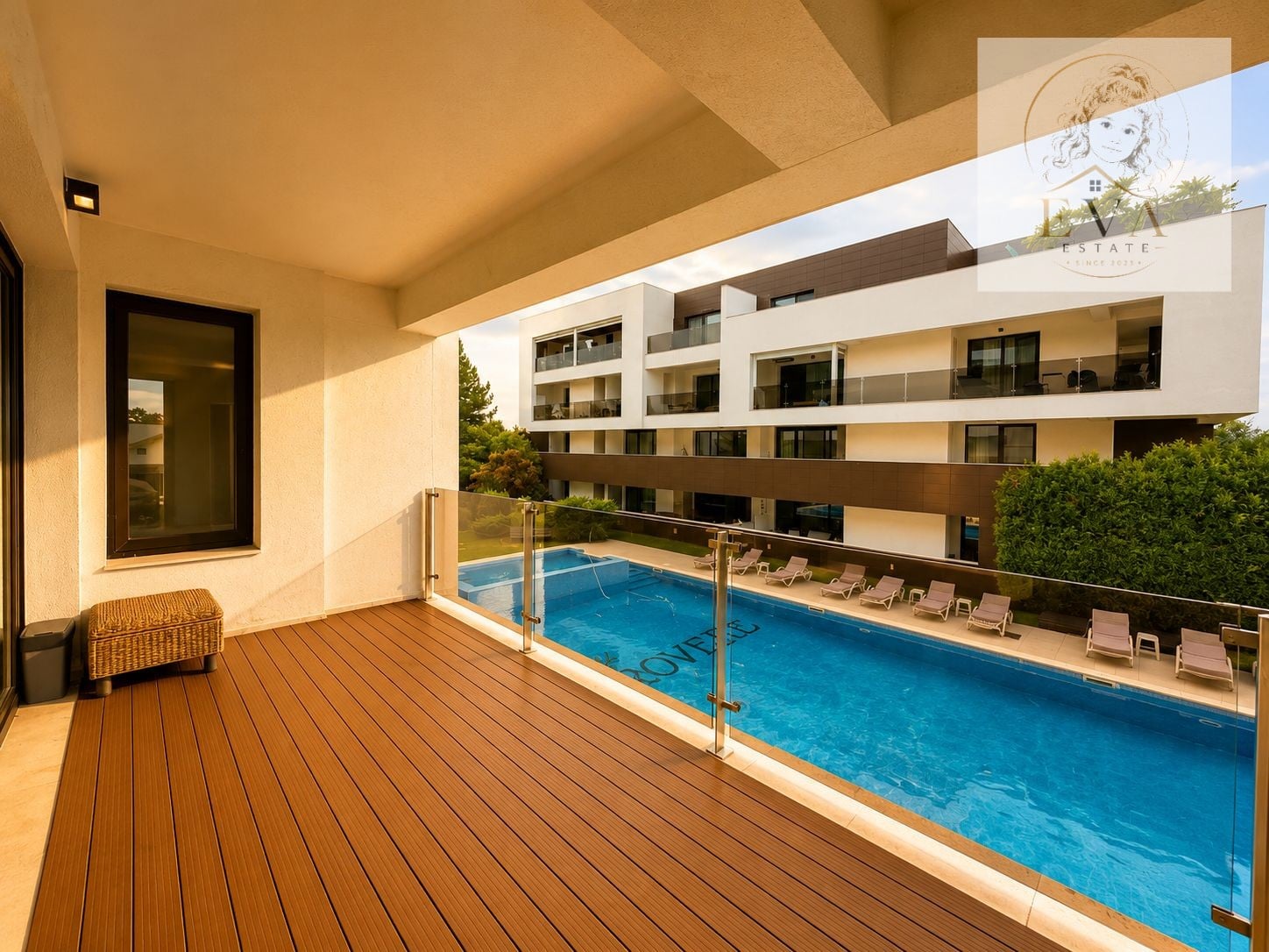APARTAMENT PREMIUM DE VANZARE 134 MP +TERASA 40 MP + LOC DE PARCARE SUBTERAN - Imagine principala