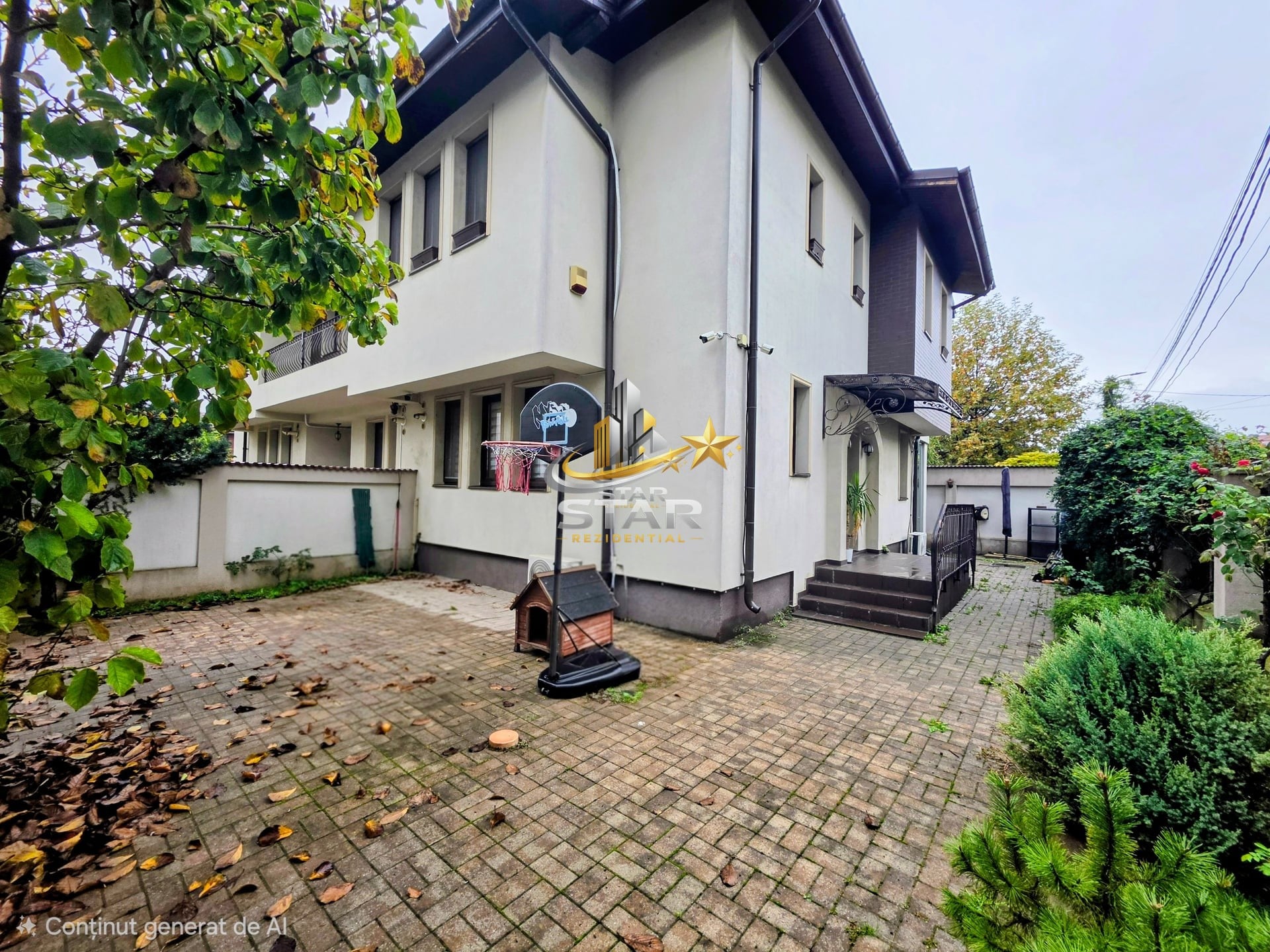 Casă 4 camere, Bragadiru, 130 mp construiți și curte amenajată - foto 44