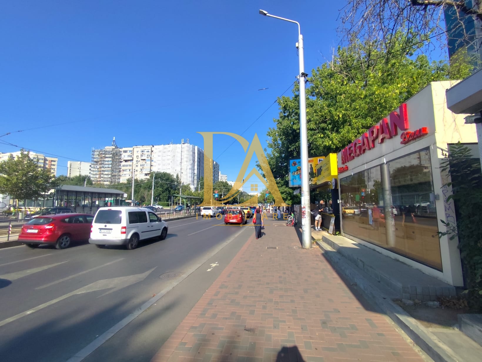 Spațiu comercial modular premium de vânzare Titan – Metrou Titan - foto 8