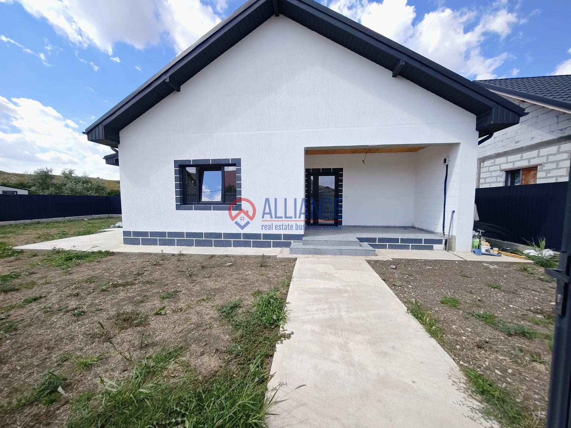 Valu lui Traian - Casă 3 camere teren 411 mp - foto 11