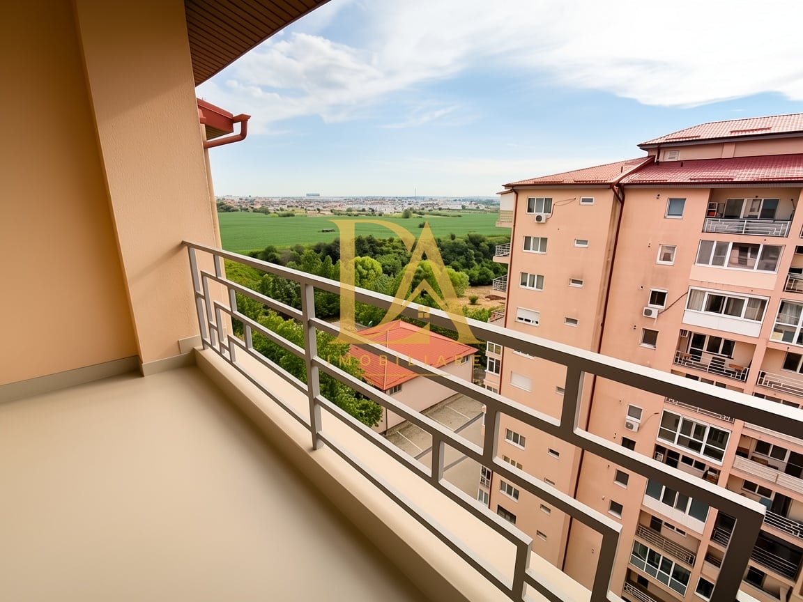 🏡 Garsonieră spațioasă de vanzare Confort City 45mp - foto 11