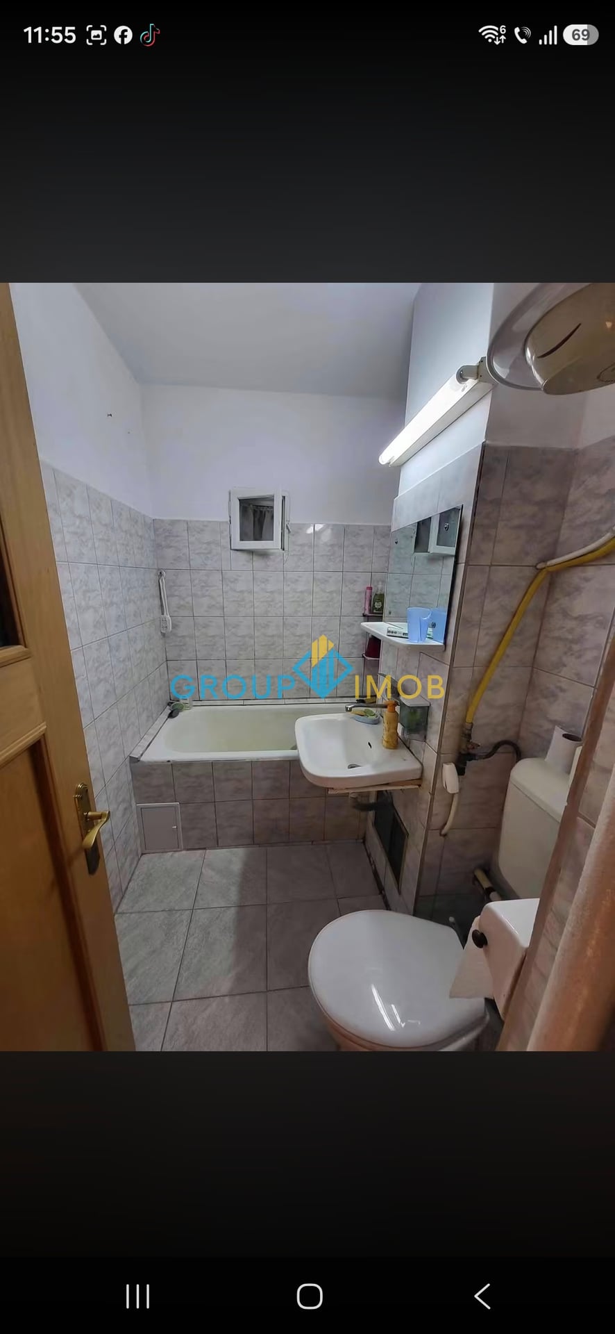 Apartament 3 camere semidecomandate Milcov et.3 - foto 7