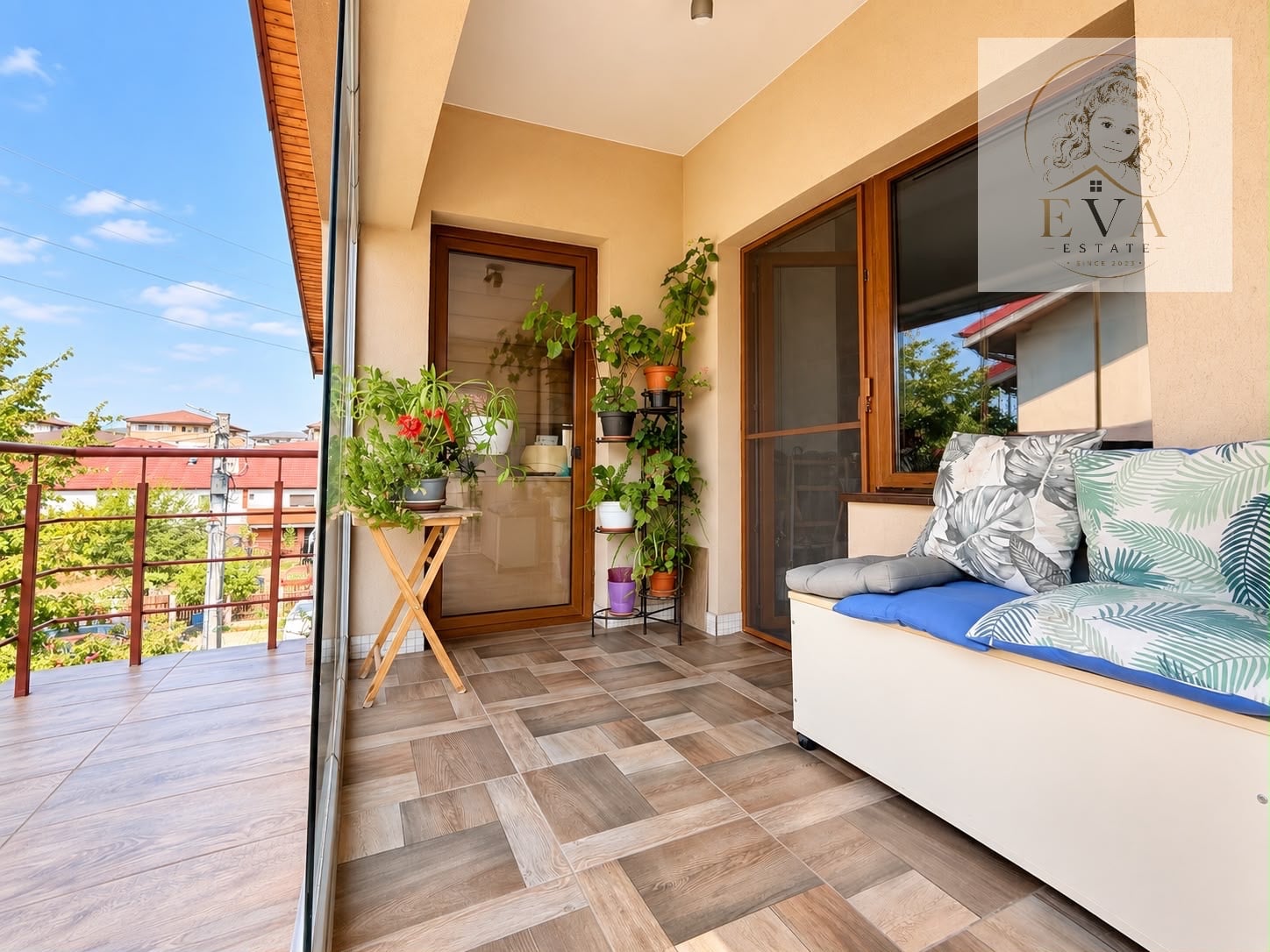 APARTAMENT 3 CAMERE DE VÂNZARE | 84,11 MP | CURTE ~70 MP | 2 PARCĂRI - foto 18