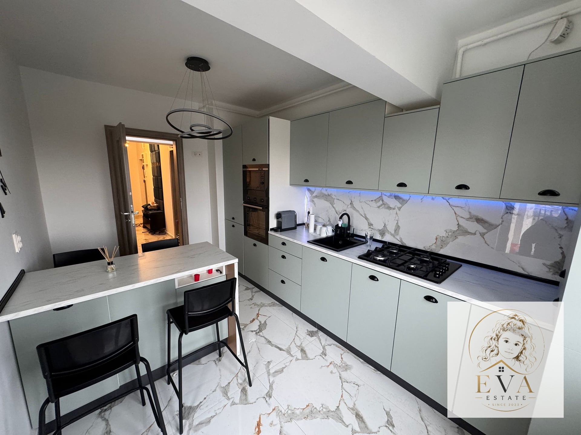 APARTAMENT 3 CAMERE – 88 MP - de vanzare - foto 4