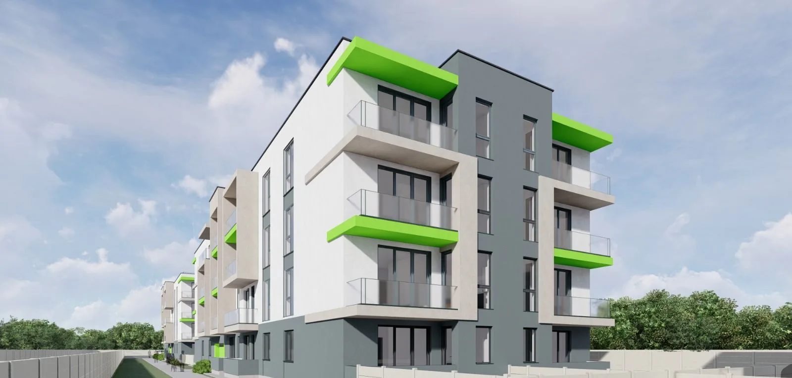 Sos.Alexandriei-Ap.2 camere+curte proprie-Finisaje premium - foto 11