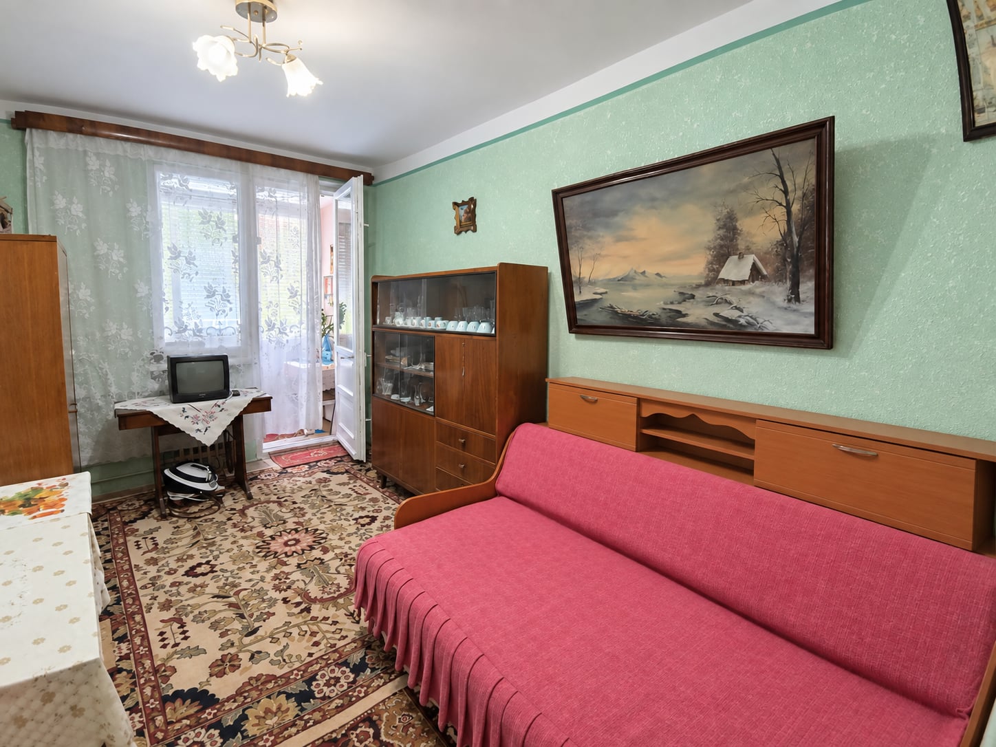 Apartament 2 camere, decomandat – Burdujeni, Str. Nicolae Iorga - foto 12