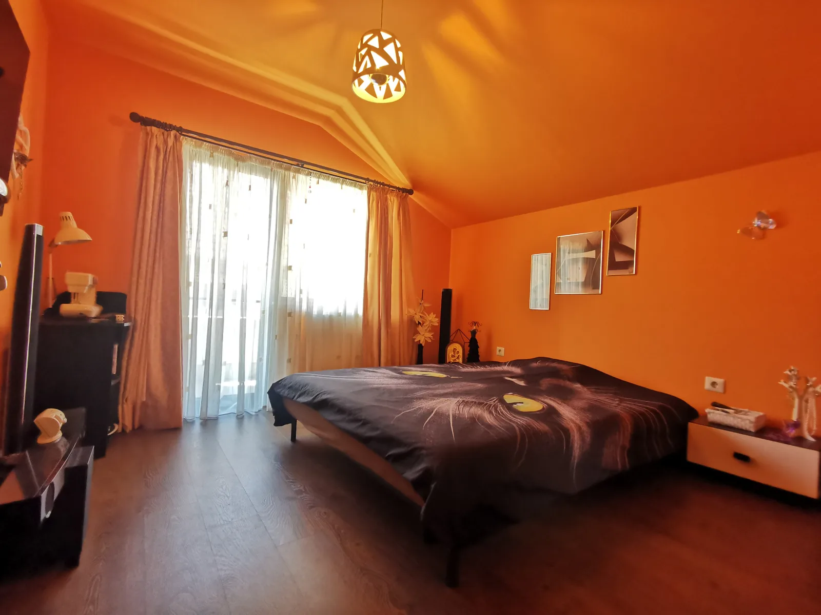 Casă de vânzare în Cumpăna – P+M, complet mobilată și utilată - foto 6