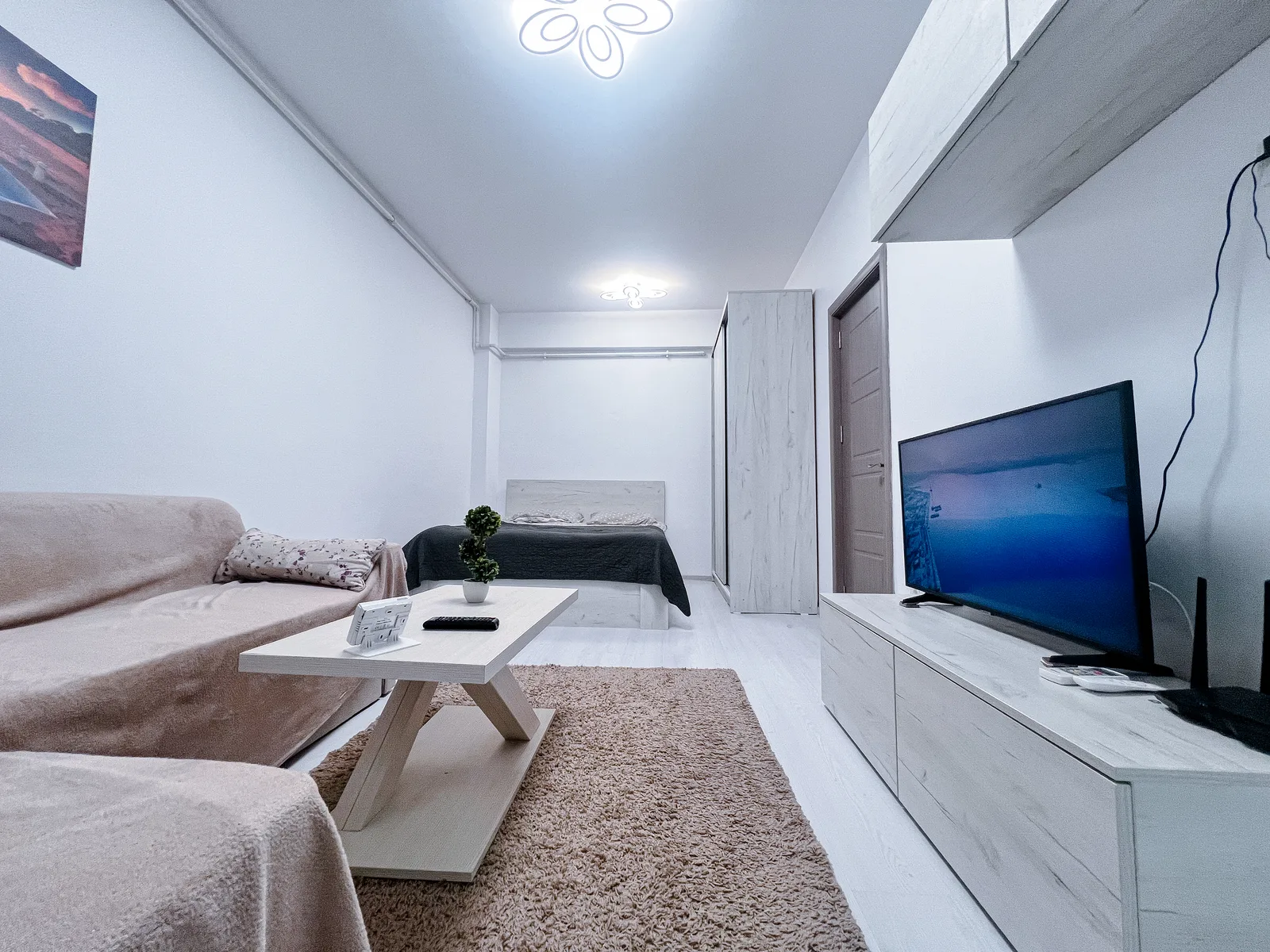 Tomis Nord (COD 05) - Campus | Apartament 2 Camere Decomandate|Premium - foto 2