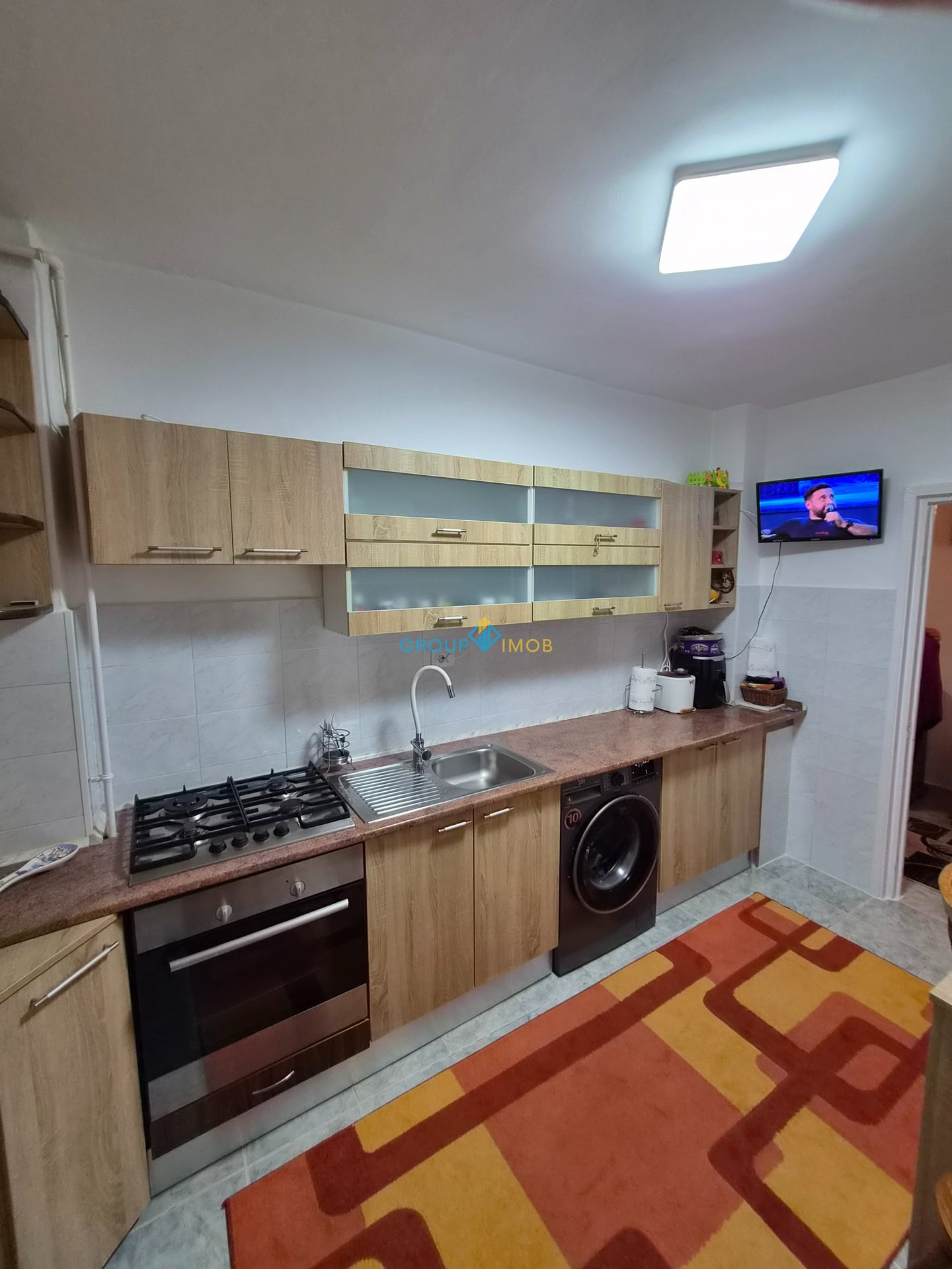 Apartament 2 camere Decomandate Energiei - foto 7