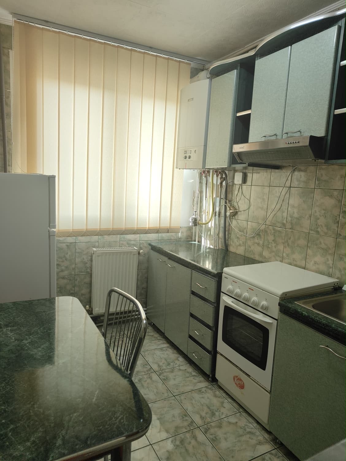 Apartament cu 2 Camere de Vânzare, bloc cu Lift  | Et9 /10 | 77.000Euro - foto 8