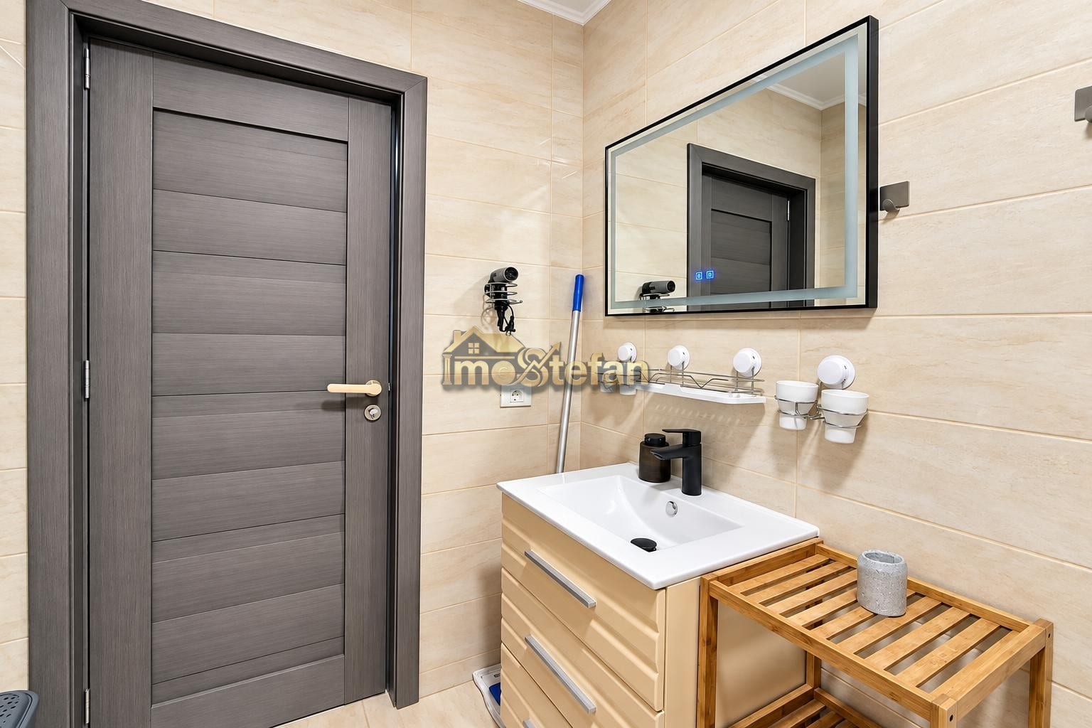 Închiriere 2 camere Mamaia Nord | Vedere Mare | Minim 12 luni - foto 10