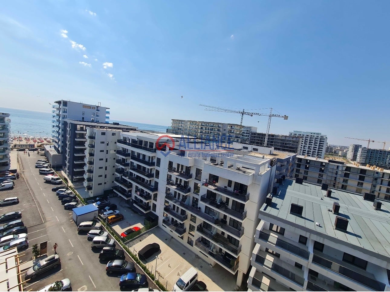Închiriez ap 2 cam mamaia nord, bl WAVE 5 - foto 7