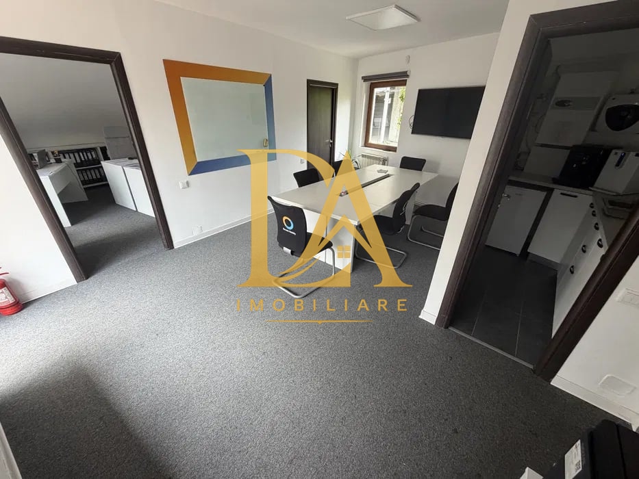 0% Comision Spatiu comercial de inchiat in zona Aviatiei - foto 7