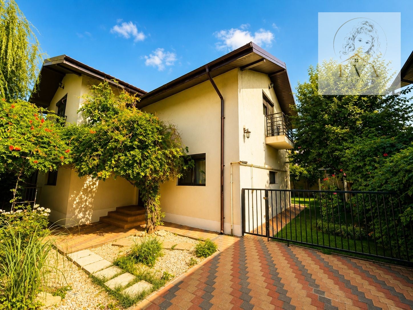 CASĂ P+1E | 4 CAMERE | TEREN 321 MP - foto 27
