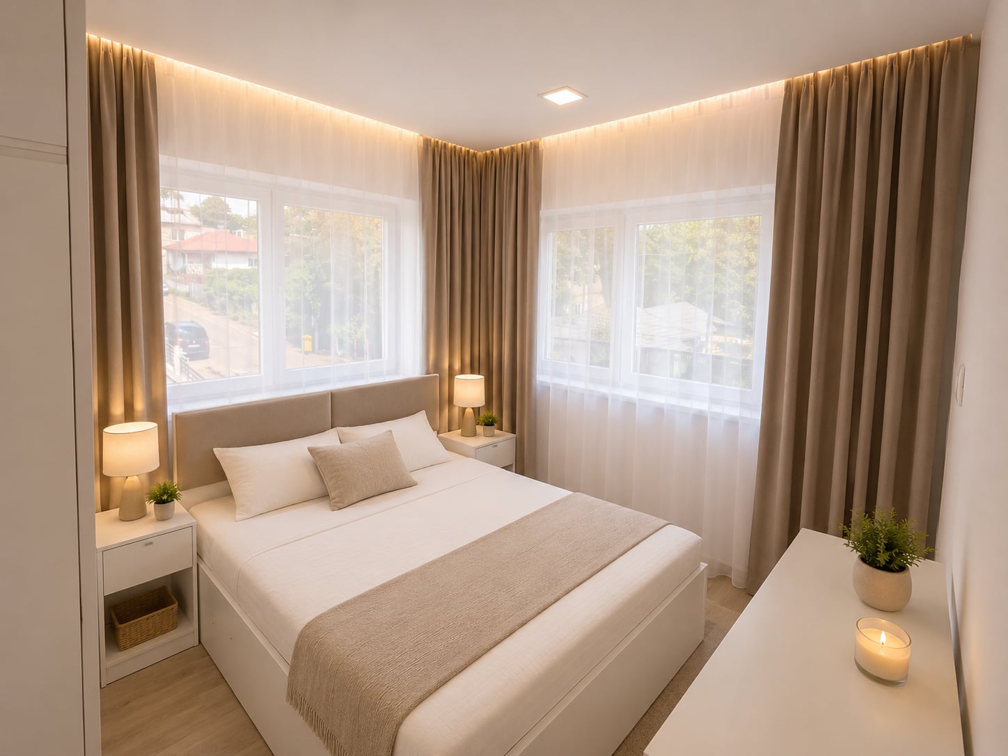 Casă individuală de închiriat, str. Mihail Sadoveanu – toate cheltuielile inclus - foto 17