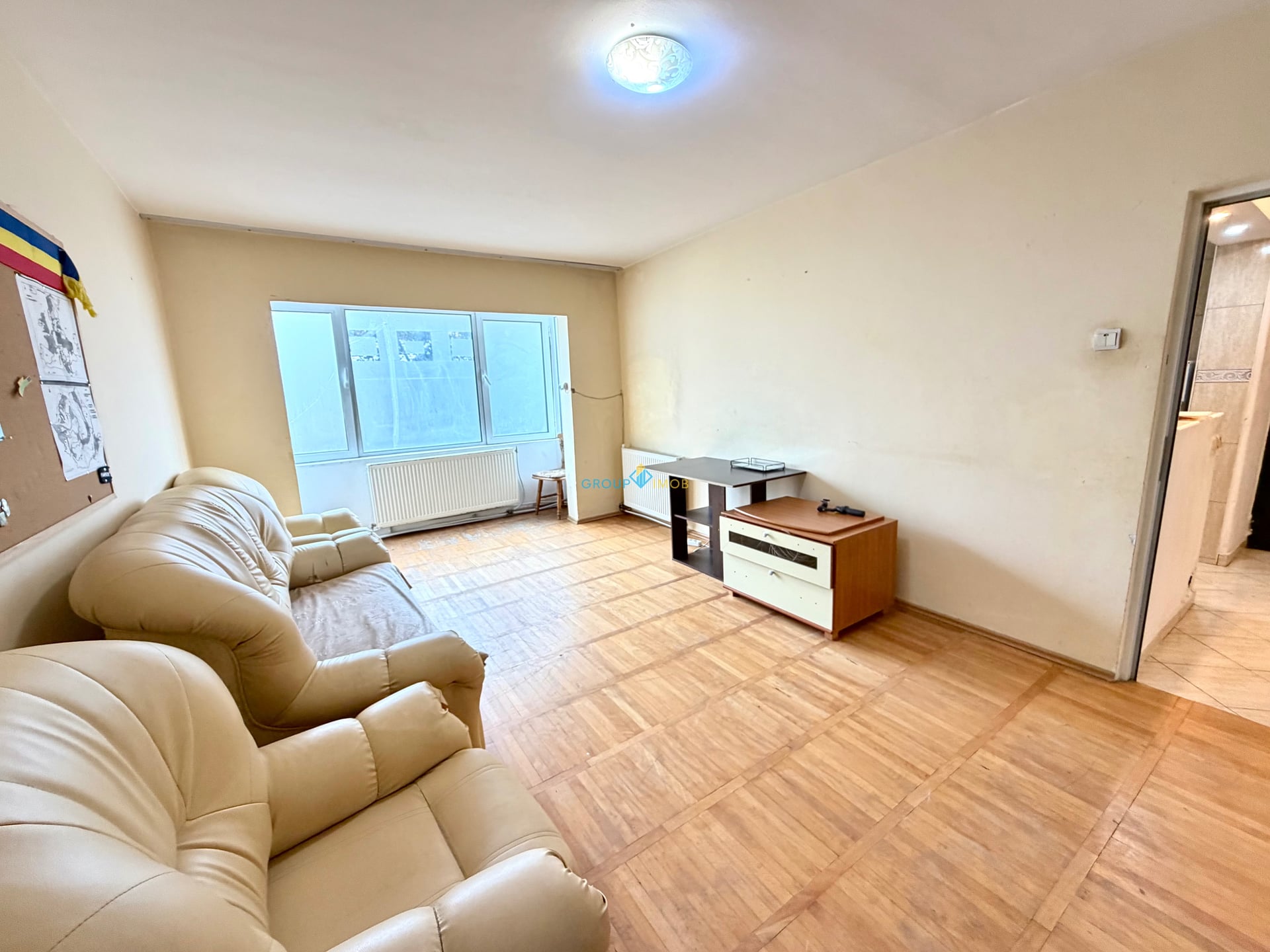 Apartament 2 camere de vânzare, etaj 2 – Bistrița Lac - foto 3