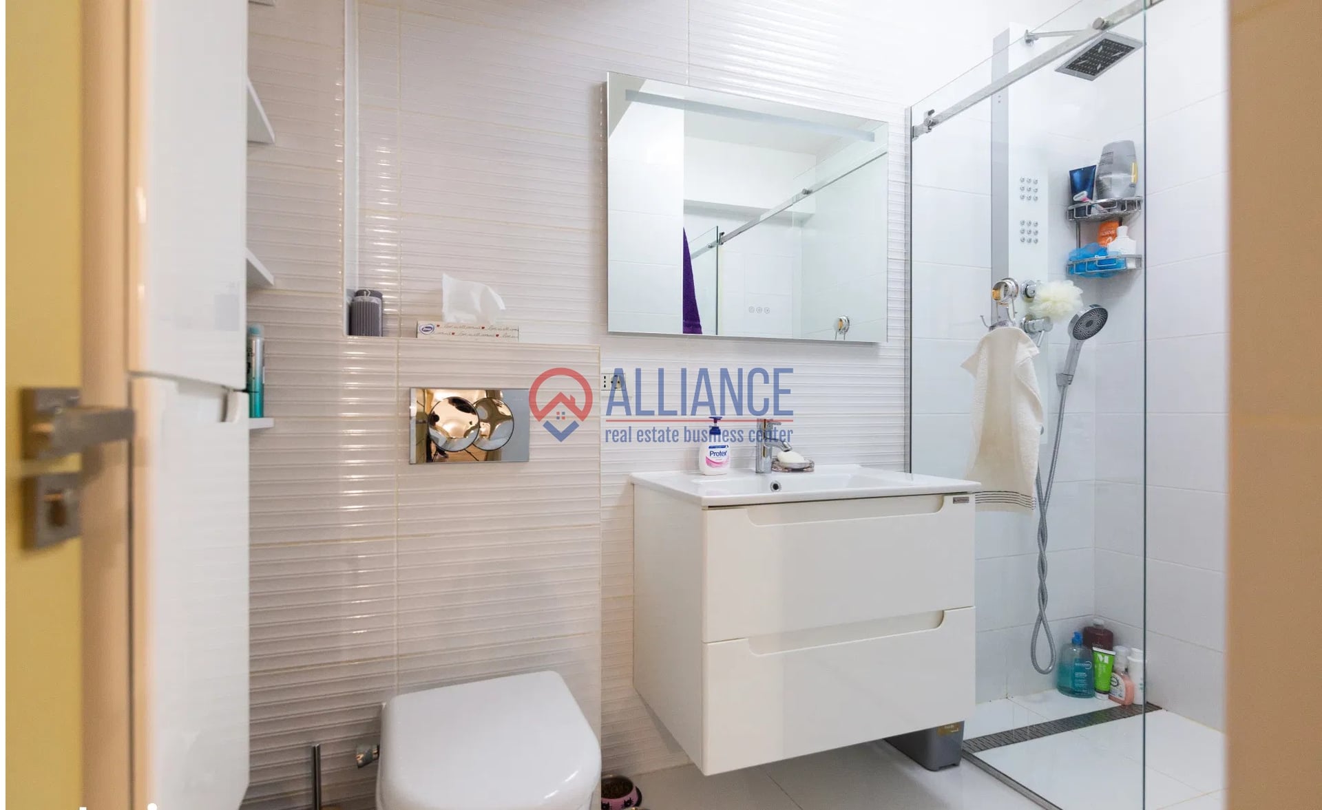 Mamaia-Apartament 2 camere mobilat-utilat lux-vedere lac - foto 7