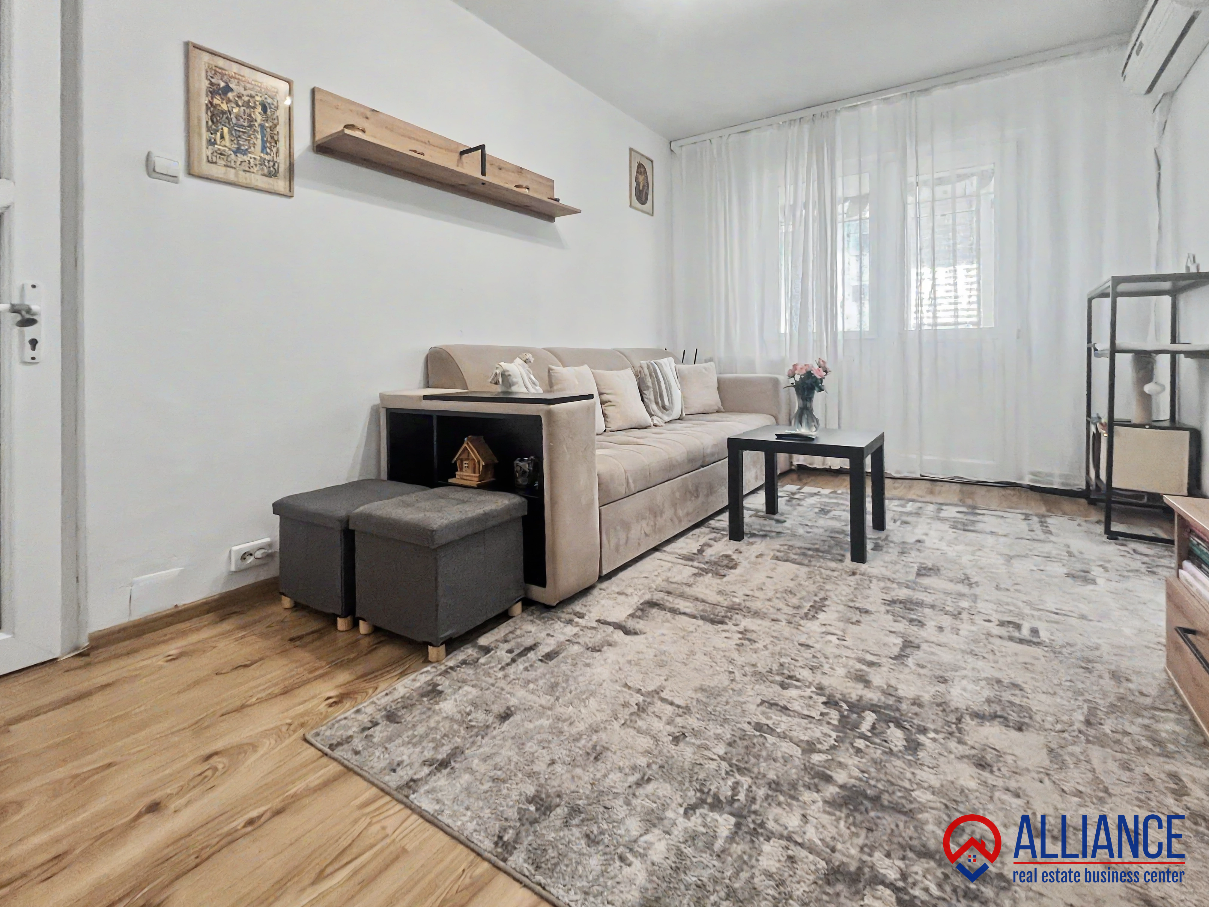 KM 4-5(COD 05) - Apartament 2 Camere Ideale - foto 4