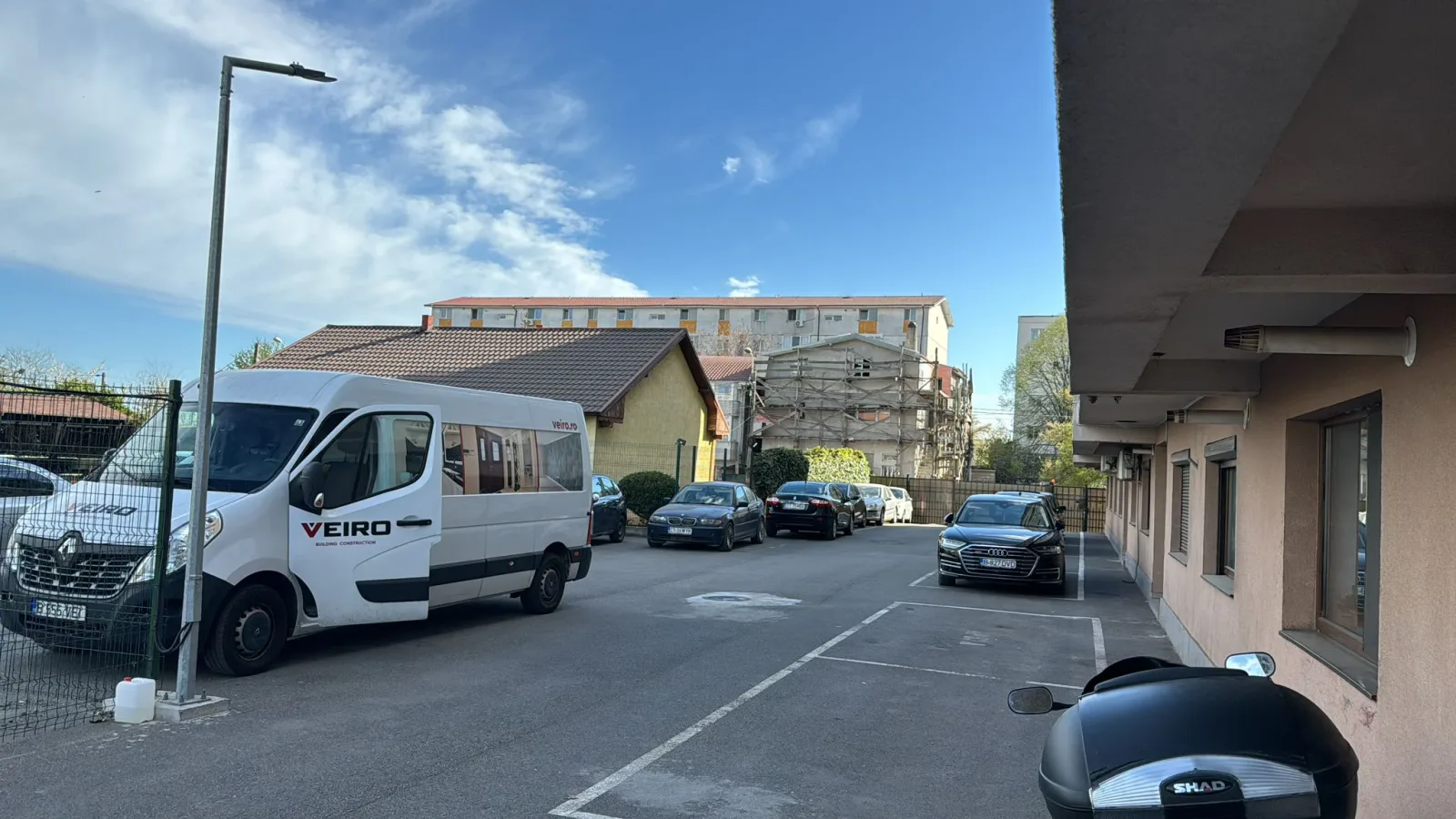 Apartament de vânzare - Km 5, bloc nou (2014) - foto 9