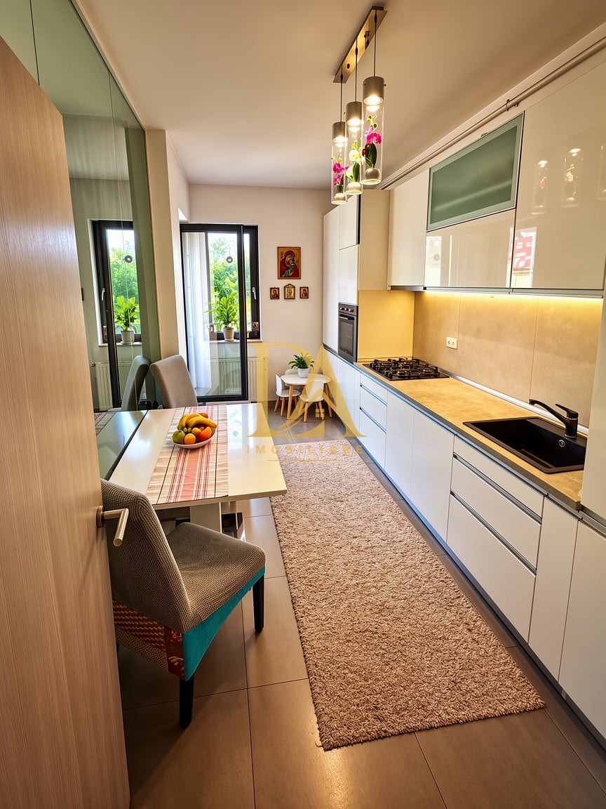 COMISION 0%  2 CAMERE PREMIUM | ORHIDEEA 19 | 59 MP | ETAJ 1/11 - foto 7