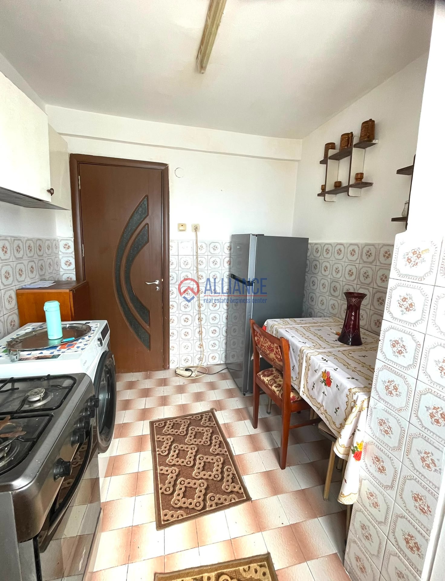 Apartament 2 camere, Școala 8, mobilat, etaj 3 (copie) - foto 2