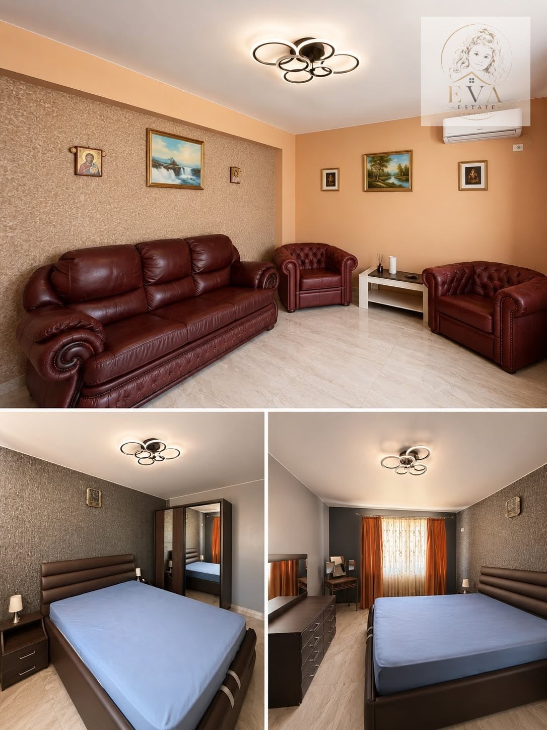 Apartament 2 camere de inchiriat sector 4 - Imagine principala