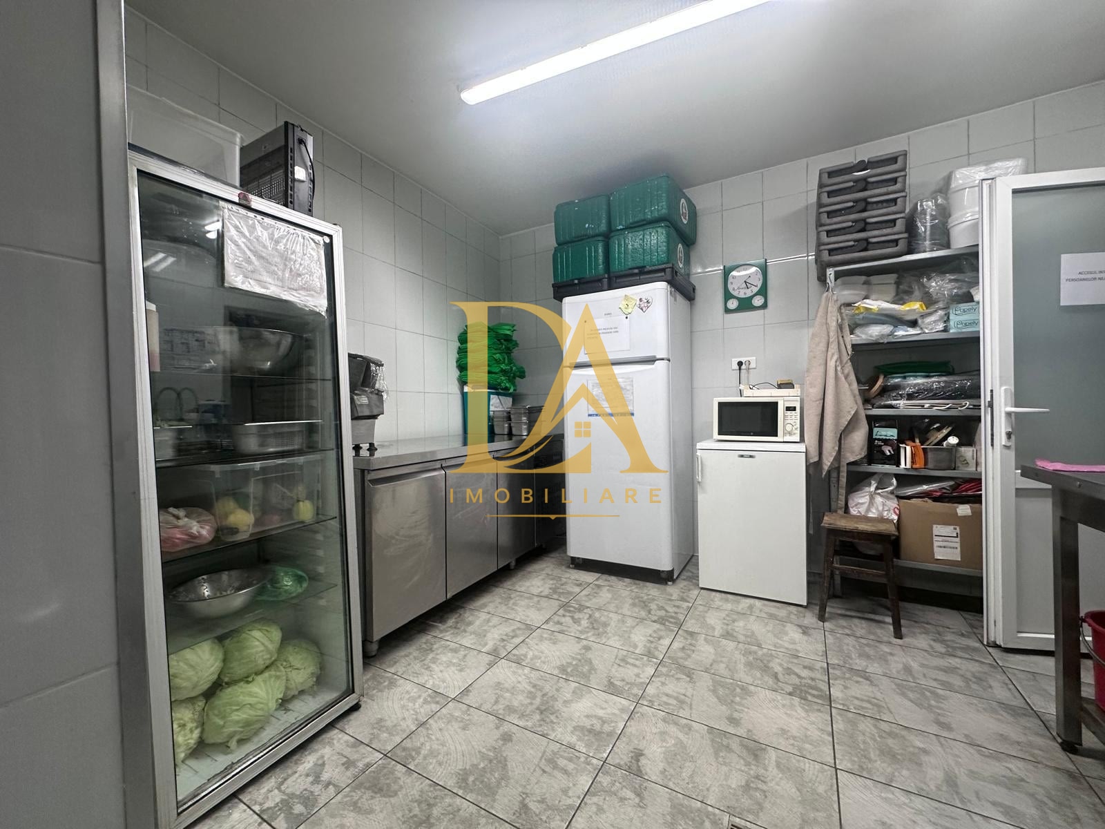 0% Comision ION MIHALACHE, 60mp, Mobilat si utilat Fast-Food - foto 3