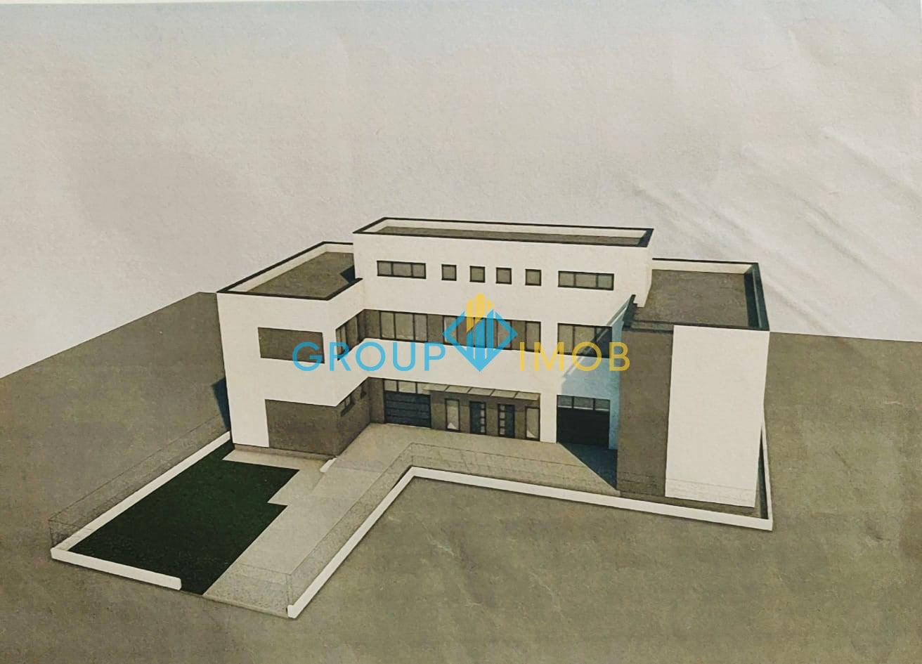 Clădire multifuncțională la rosu Stada Energiei - foto 5