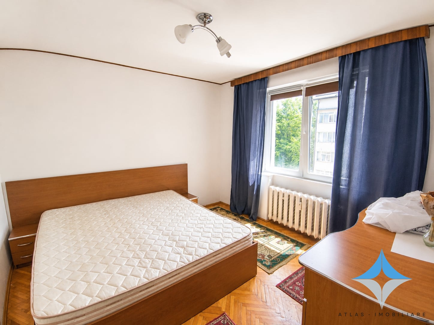 Apartament 2 camere decomandat de vânzare în George Enescu – etaj 3, bloc cu lif - foto 6